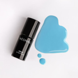Lakier hybrydowy Dive into Blue 7,2 ml